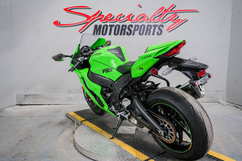 2024 Kawasaki Ninja ZX-10RR ABS