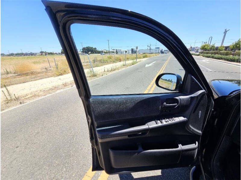 2001 Dodge Dakota