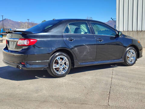 2011 Toyota Corolla LE