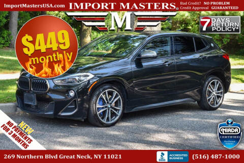 2020 BMW X2 for sale at Import Masters in Great Neck NY