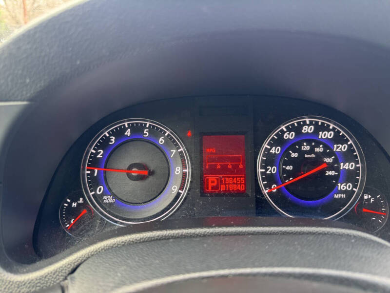 2009 Infiniti G37 Sedan