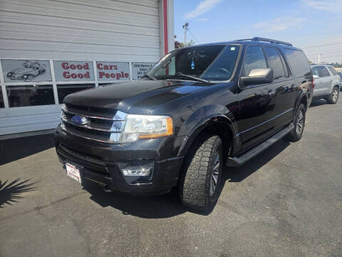 2015 Ford Expedition EL XLT