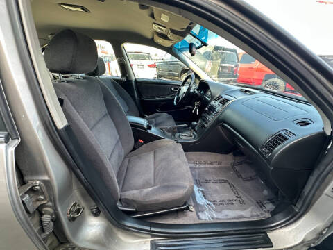 2003 Nissan Maxima SE