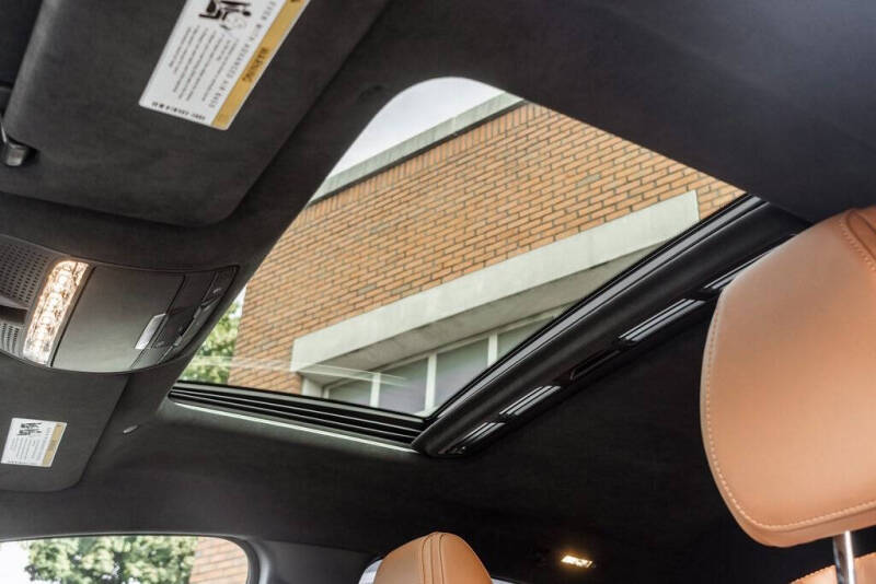 2021 Mercedes-Benz AMG GT 43