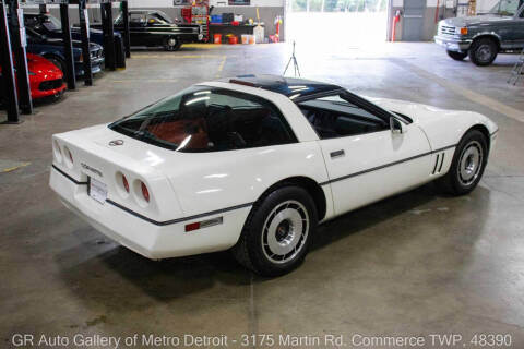 1984 Chevrolet Corvette