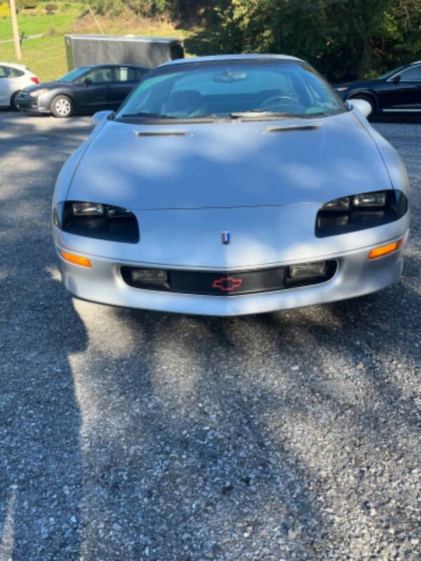 1997 Chevrolet Camaro Z28