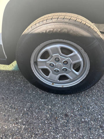 2017 Jeep Patriot Sport