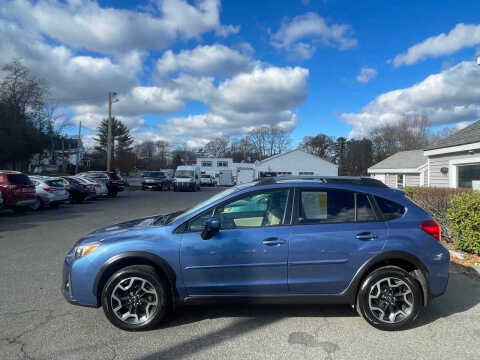 2017 Subaru Crosstrek 2.0i Premium