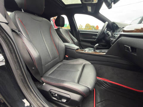 2015 BMW 4 Series 435i xDrive Gran Coupe