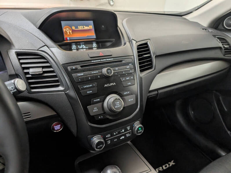 2014 Acura RDX