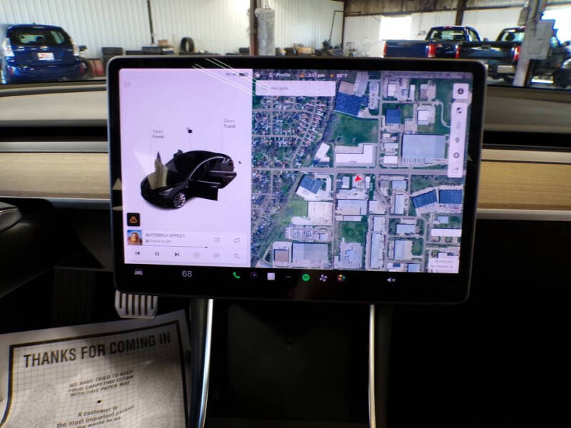 2018 Tesla Model 3 Performance