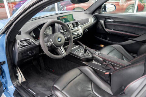 2020 BMW M2 CS