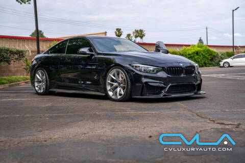 2020 BMW M4