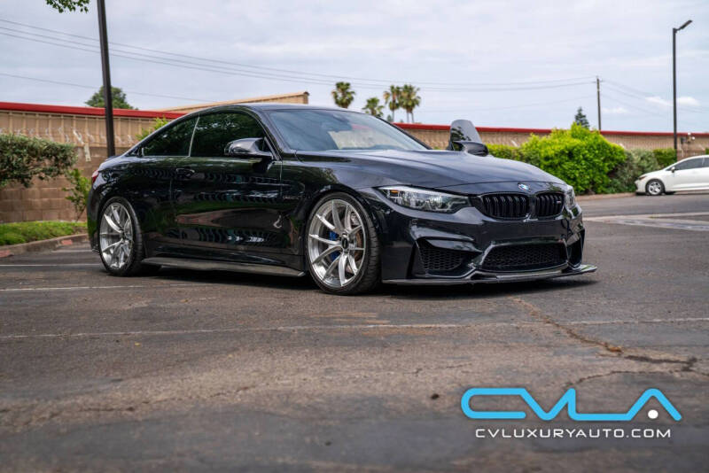 2020 BMW M4