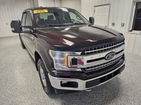 2018 Ford F-150 for sale at LaFleur Auto Sales in North Sioux City SD