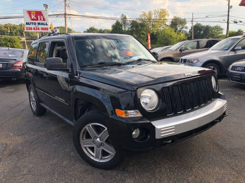 2007 Jeep Patriot for sale at KB Auto Mall LLC in Akron OH