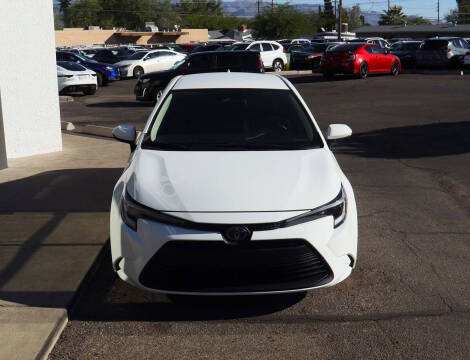 2024 Toyota Corolla Hybrid
