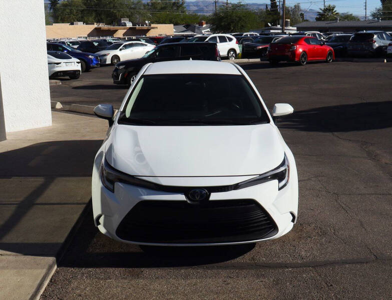 2024 Toyota Corolla Hybrid