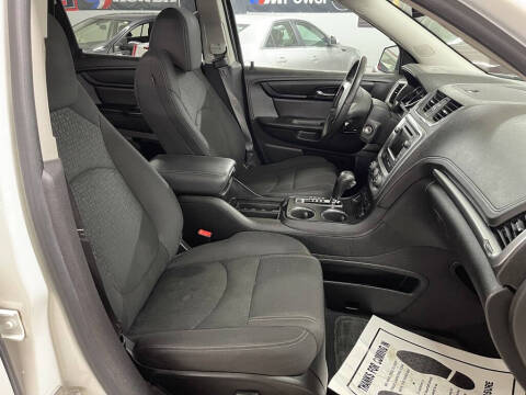 2015 GMC Acadia SLE-2