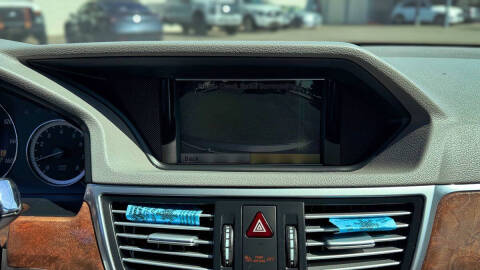2012 Mercedes-Benz E-Class E 350 Luxury