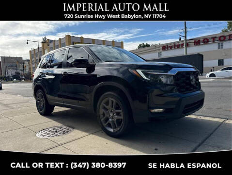 2023 Honda Passport EX-L