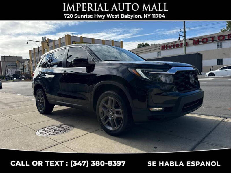 2023 Honda Passport EX-L