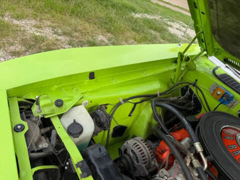 1970 Plymouth 'Cuda