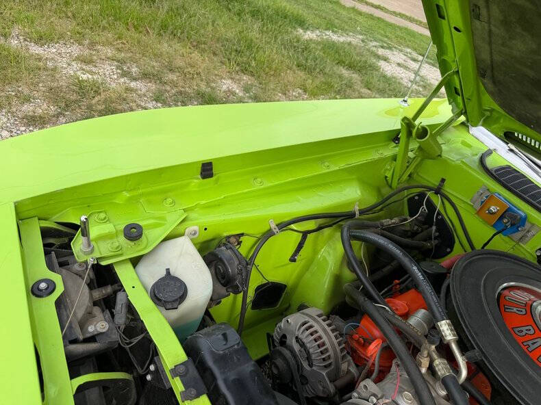 1970 Plymouth 'Cuda