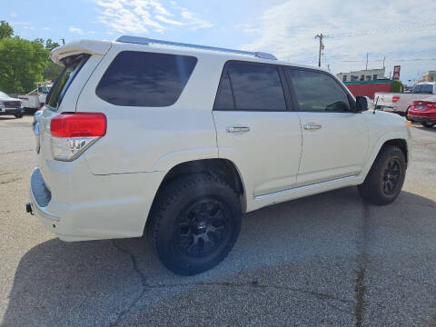 2013 Toyota 4Runner SR5