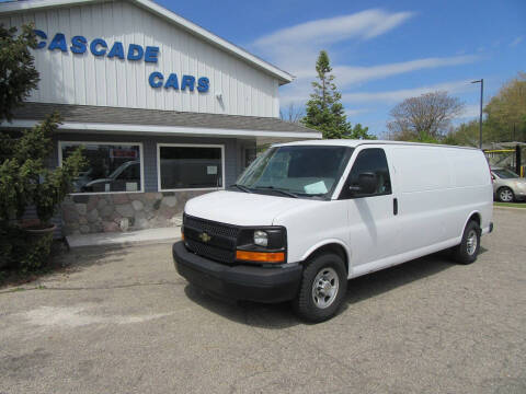 2014 Chevrolet Express 3500