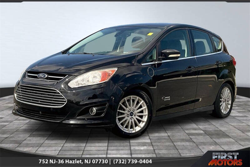 2015 Ford C-MAX Energi SEL