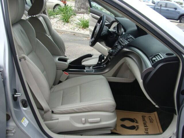 2013 Acura TL Technology Package photo 23