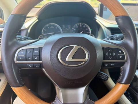 2016 Lexus RX 350