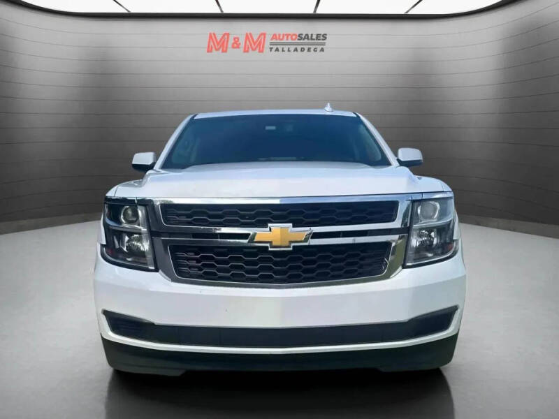 2018 Chevrolet Suburban LT