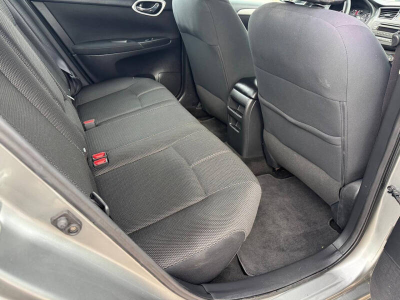 2013 Nissan Sentra S