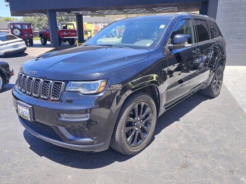 2019 Jeep Grand Cherokee