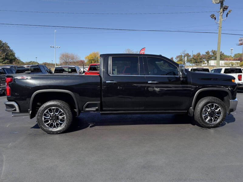 2023 Chevrolet Silverado 2500HD LTZ