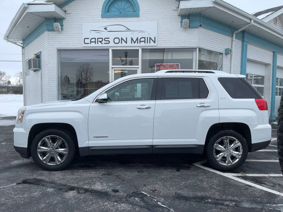 2017 GMC Terrain for sale at Cars On Main in Findlay, OH