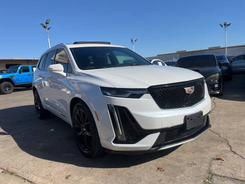 2020 Cadillac XT6 Sport