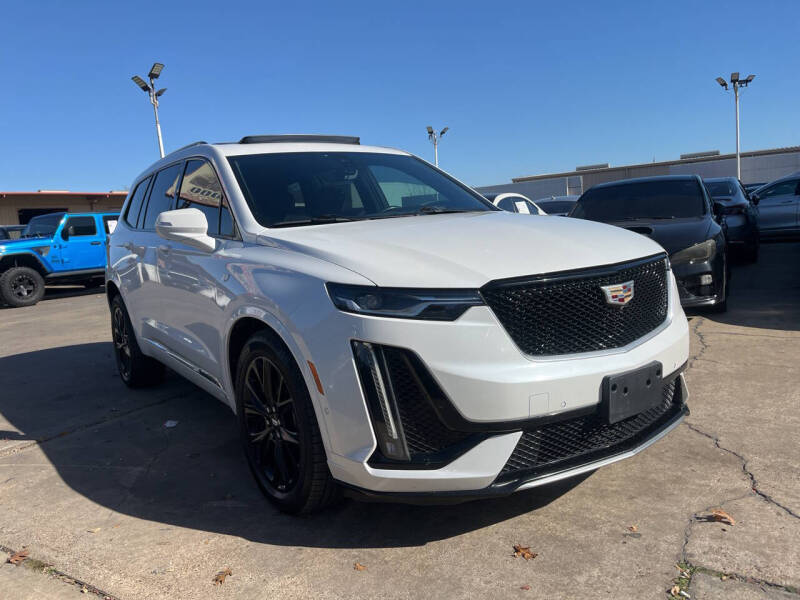 2020 Cadillac XT6 Sport