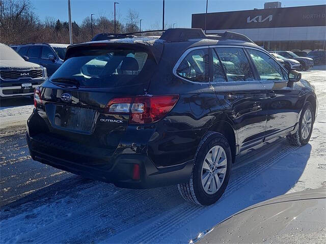 2019 Subaru Outback 2.5i