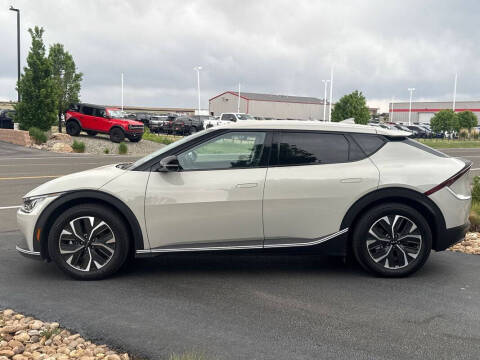 2024 Kia EV6