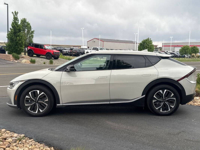 2024 Kia EV6