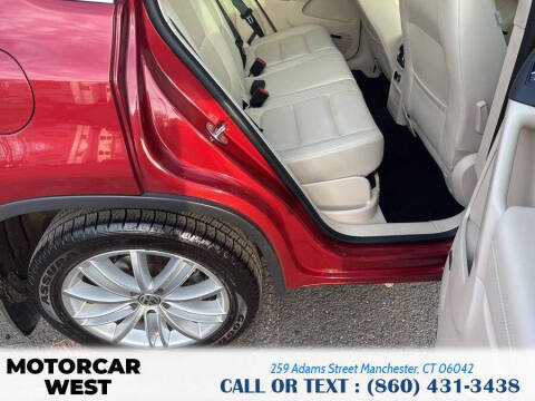 2015 Volkswagen Tiguan