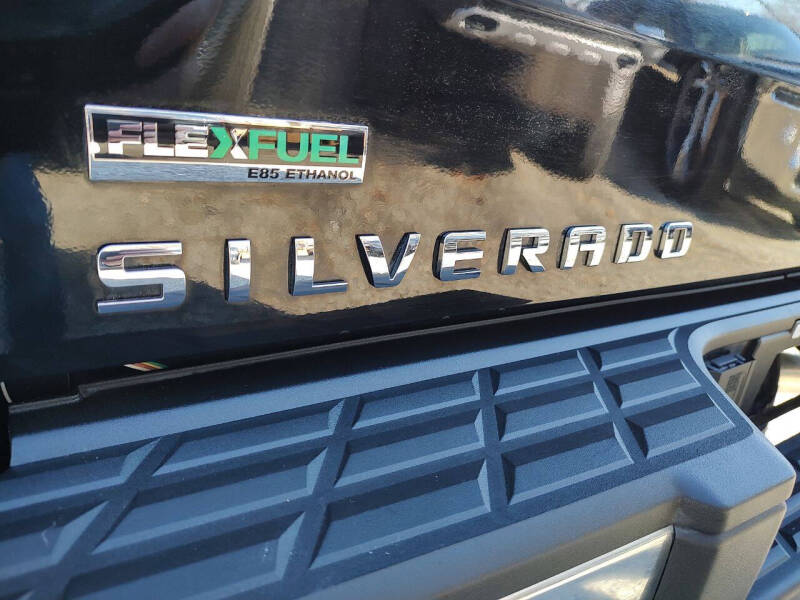 2011 Chevrolet Silverado 1500 LT