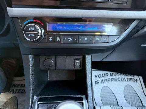 2014 Toyota Corolla LE