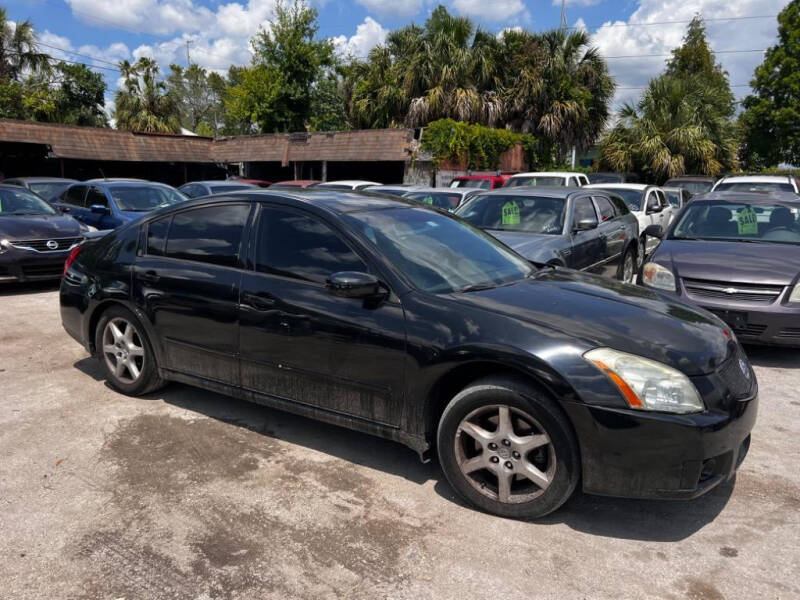 2008 nissan maxima for sale near me