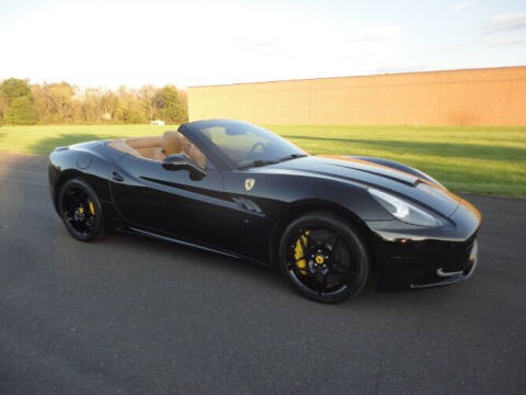 2010 Ferrari California