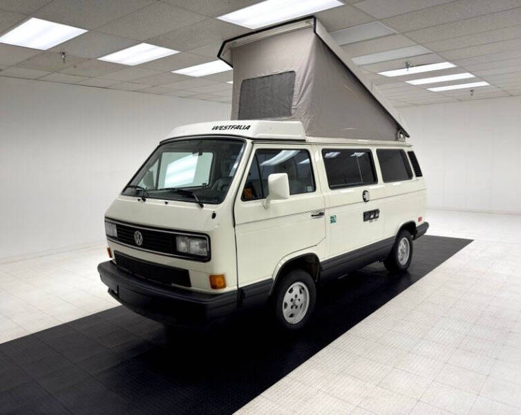1991 Volkswagen Vanagon GL Camper