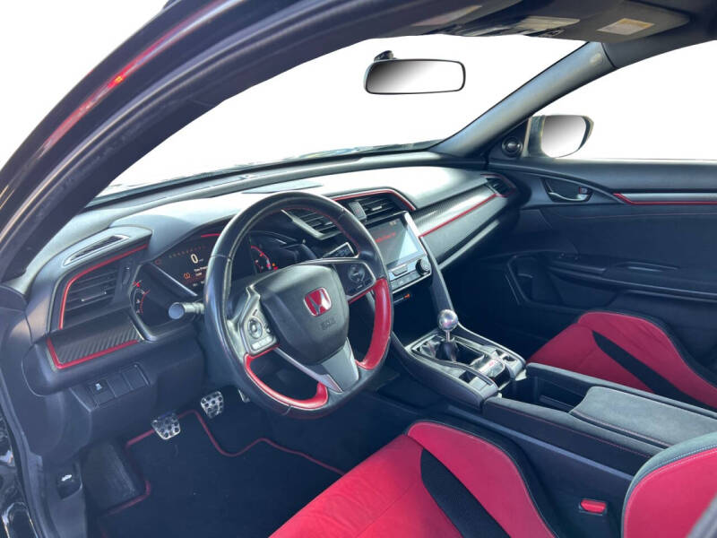 2018 Honda Civic Type R Touring